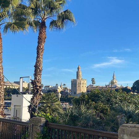 Lovely Triana Flat With Roof Terrace Seville Luaran gambar