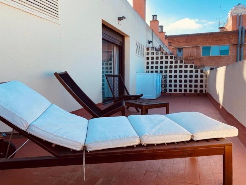 Lovely Triana Flat With Roof Terrace Seville Luaran gambar