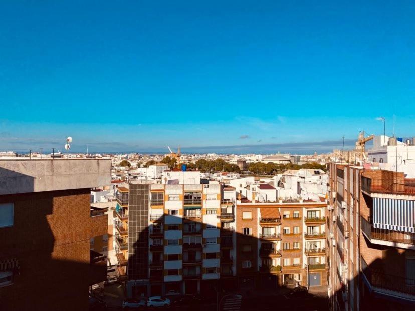 Lovely Triana Flat With Roof Terrace Seville Luaran gambar