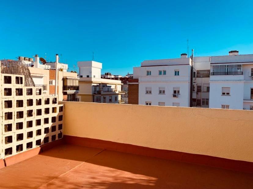 Lovely Triana Flat With Roof Terrace Seville Luaran gambar